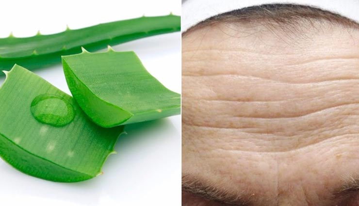 beauty tips,beauty tips in hindi,wrinkles on the forehead,home remedies,remedies to remove wrinkles