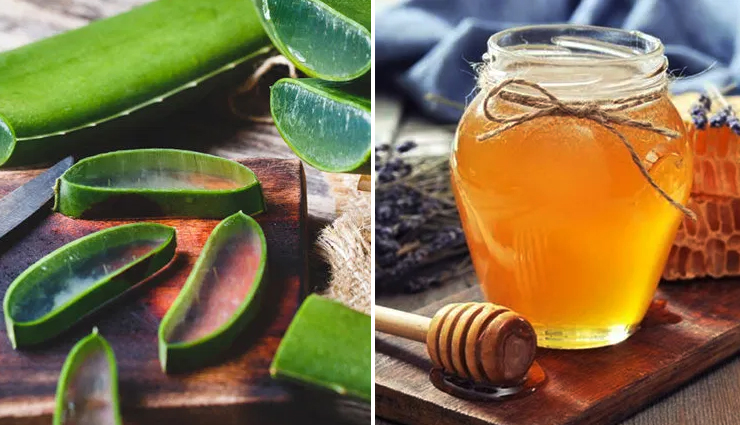 aloe vera and honey face mask,aloe vera and honey face mask recipe,face mask,face care tips,mask for skin,skin beauty,face,beauty,beauty tips