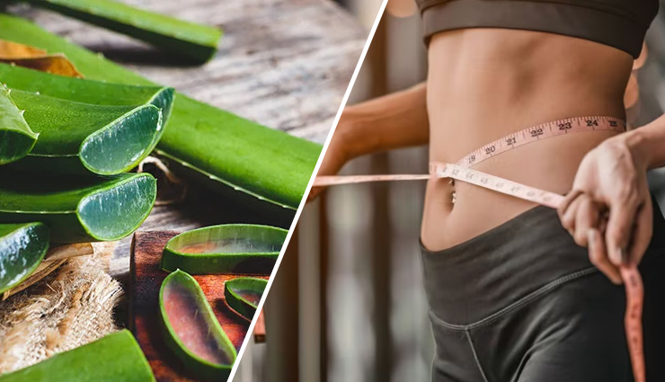 5 Healthy Ways To Consume Aloe Vera For Weight Loss