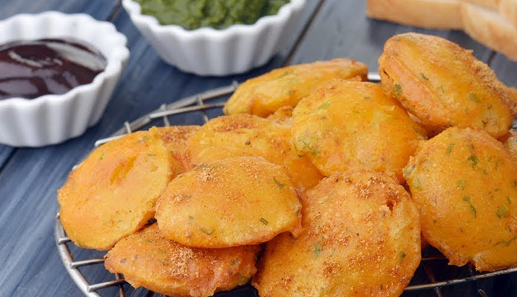aloo pakora,hunger struck,food