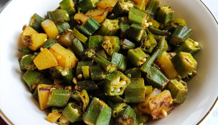 bhindi recipe in hindi,bhindi recipe,lady finger recipe,5 bhindi recipe,hindi recipe