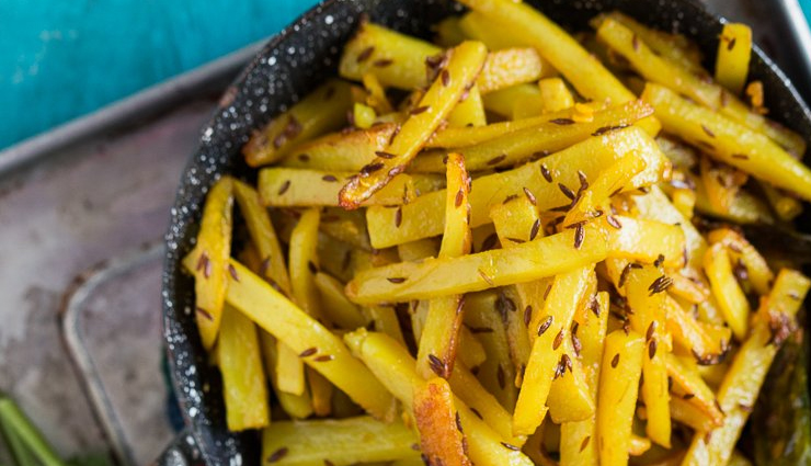 summer recipe,aloo bhujia sabzi,main course recipe