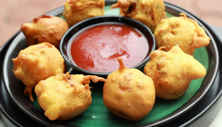 Recipe- Enjoy Rains With Aloo Bonda