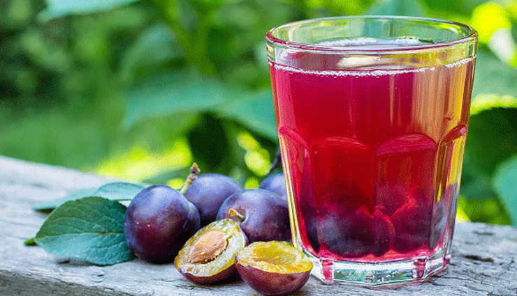 गर्मी में शरीर को रखेगा ठंडा आलूबुखारे का शरबत, यूं मिनटों में होगा तैयार #Recipe