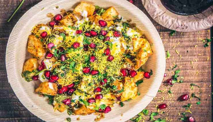 chatpati aloo chaat recipe,recipe,recipe in hindi,special recipe
