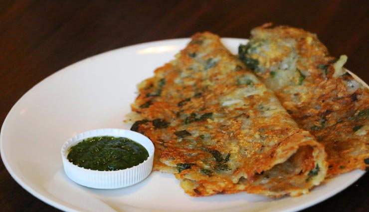 स्वाद में मजेदार रहता हैं आलू चीला, नाश्ते को बनाएगा लाजवाब #Recipe aloo chilla recipe,recipe,special recipe,breakfast recipe