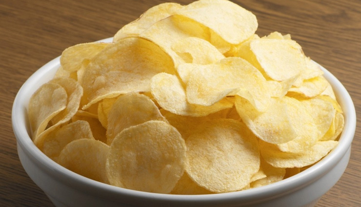 आलू के 5 चिप्स की कीमत 5000 रूपये, आखिर क्या है इनमें ऐसी ख़ास बात aloo chips,expensive aloo chips