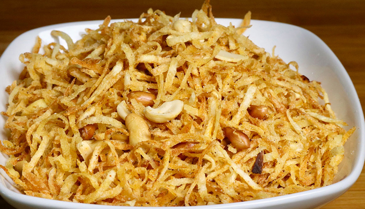 aloo chivda namkeen,hunger struck,food,easy recipe