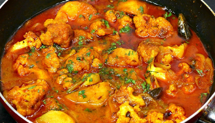 इस आसान तरीके से बना सकते हैं आलू-गोभी की स्वादिष्ट सब्जी, फिर कभी नहीं होंगे इससे बोर #Recipe