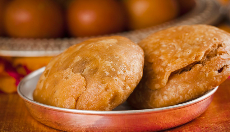 Recipe- Specially for Fast Aloo Kachori