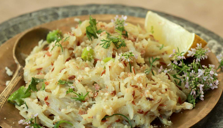 aloo kees,aloo kees recipes,vrat recipe,hunger struck,food,easy recipes,navratri 2020,navratri recipes