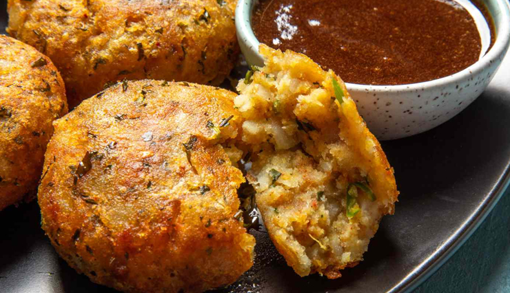 Ramadan Recipe- Easy To Make Aloo Ki Tikki