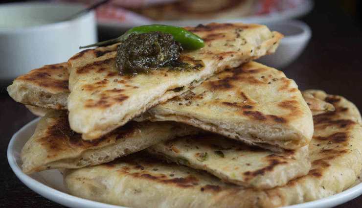 Recipe- Aloo Kulcha is Perfect Suited For Dinner