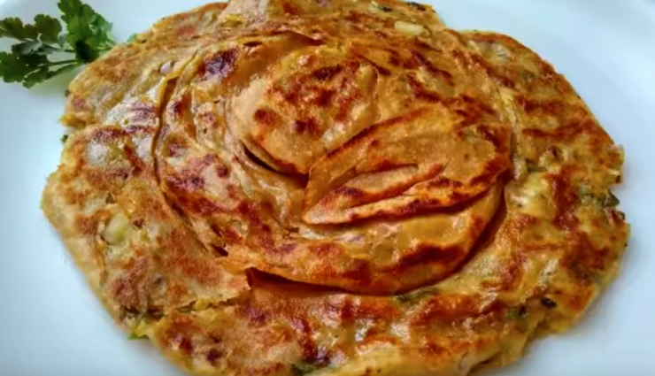 5 lachha paratha recipes,lachha paratha varieties,lachha paratha flavors,homemade lachha paratha,lachha paratha step by step recipe,indian flatbread recipe,indian bread varieties
