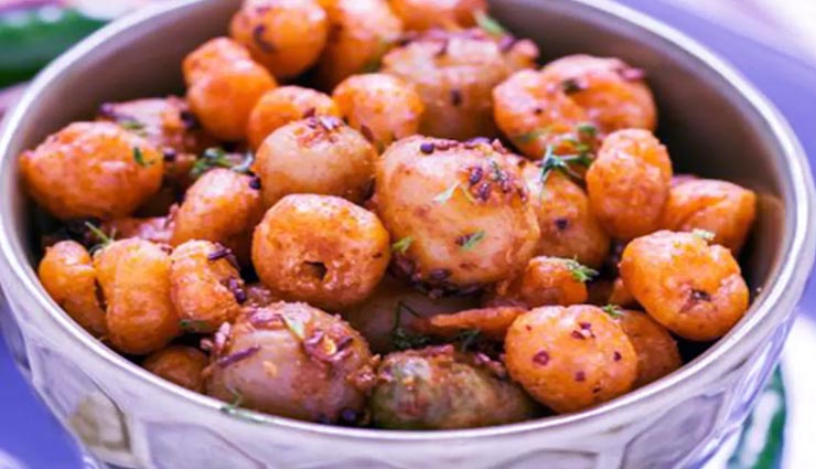 aloo makhana recipe,recipe,recipe in hindi,special recipe