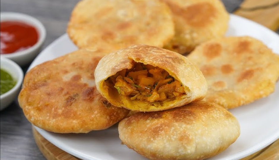 aloo masala kachori,aloo masala kachori tasty,aloo masala kachori spicy dish,aloo masala kachori delicious,aloo masala kachori ingredients,aloo masala kachori recipe,aloo masala kachori festival