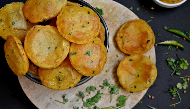 स्पेशल में बनाए 'आलू मसाला पूरी', संडे की होगी स्वादिष्ट शुरुआत #Recipe