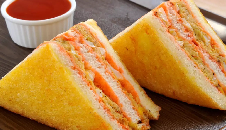 आलू मसाला सैंडविच के साथ लगाएं नाश्ते में तड़का, बनाना आसान और समय की भी होगी बचत #Recipe aloo masala sandwich recipe,satisfying breakfast ideas,easy aloo sandwich recipe,delicious breakfast sandwich,indian breakfast recipes with aloo,homemade aloo masala sandwich,quick and tasty breakfast ideas,breakfast sandwich recipe with potatoes,flavorful sandwich for morning satisfaction,aloo masala toast for breakfast,simple and delicious breakfast recipes,potato sandwich for a satisfying start,healthy breakfast with aloo masala,breakfast satisfaction with aloo sandwich,tasty morning aloo sandwich