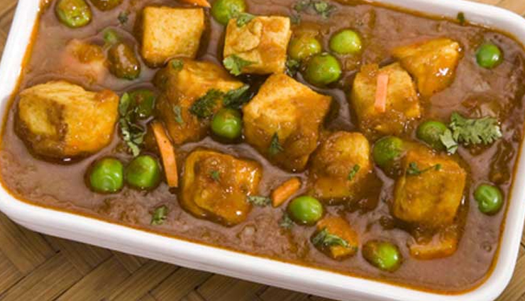 aloo matar paneer,winter recipe,main course recipe,paneer recipe,aloo recipe