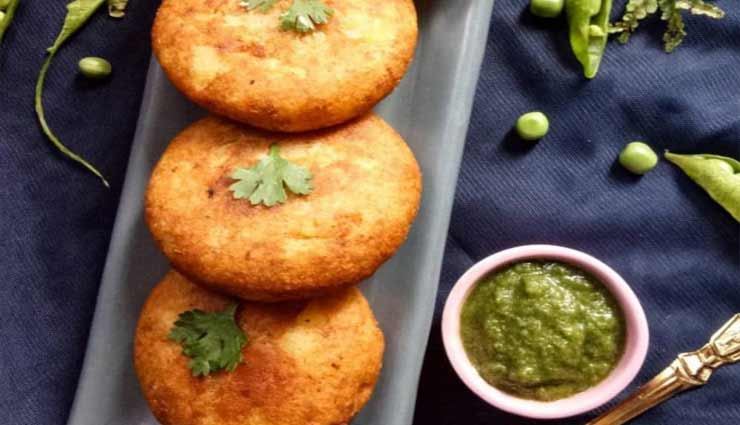 बेहतरीन स्नैक्स के लिए आजमाए आलू मटर पेटिस #Recipe aloo matar pattice recipe,recipe,recipe in hindi,special recipe