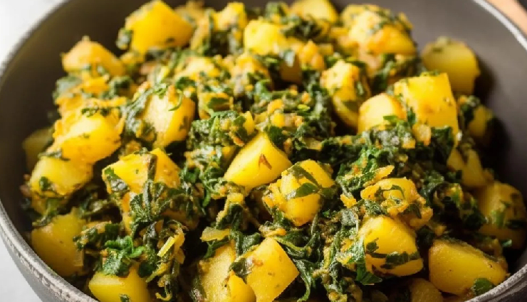 हर कोई चाव से खाता है आलू मेथी की सब्जी, लंच हो या डिनर किसी भी वक्त उठा सकते हैं लुत्फ #Recipe aloo methi ki sabji winter recipe,popular winter aloo methi curry,how to make aloo methi ki sabji,winter-special aloo methi recipe,homemade aloo methi curry preparation,step-by-step aloo methi ki sabji guide,methi aloo curry for winters,easy and tasty aloo methi recipe,winter aloo methi cooking instructions,aloo methi ki sabji flavors