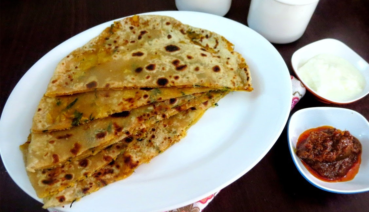 aloo methi paratha,aloo methi paratha recipe,paratha recipe,aloo paratha recipe,recipe