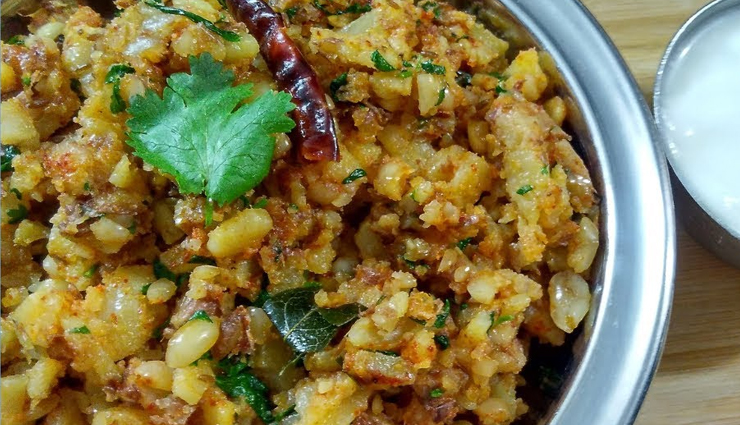 aloo moongphali ki sabzi,navratri recipe,navratri 2020,aloo moongphali sabzi recipe,aloo moongphali falhari sabzi,hunger struck,food