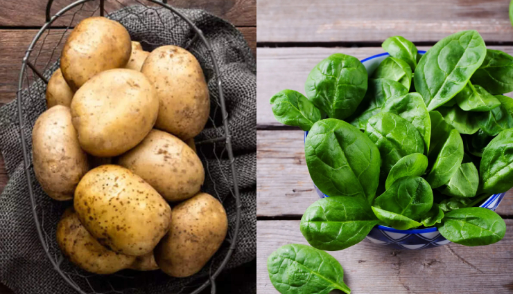 रोजाना एक जैसा खाने की बोरियत को दूर भगा देगी आलू पालक की सब्जी, जरूर आएगी पसंद #Recipe aloo palak sabji recipe,easy aloo palak recipe,homemade aloo palak sabji,spinach potato curry recipe,healthy aloo palak recipe,quick aloo palak sabji,indian potato spinach curry,traditional aloo palak recipe,step-by-step aloo palak,aloo palak preparation