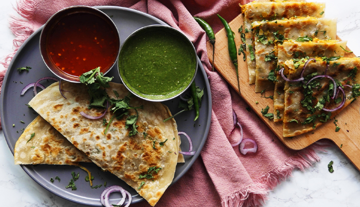 घर पर ही बनाएं ढाबा स्टाइल आलू पराठा, सभी करेंगे आपकी तारीफ #Recipe 