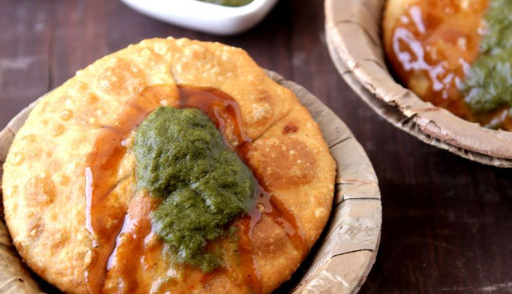 aloo pyaz kachori recipe,kachori recipe,pyaz kachori recipe,snacks recipe