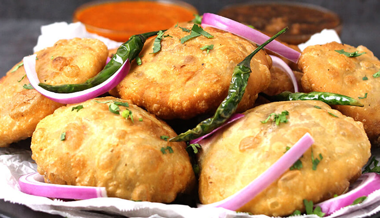 aloo pyaz kachori recipe,kachori recipe,pyaz kachori recipe,snacks recipe