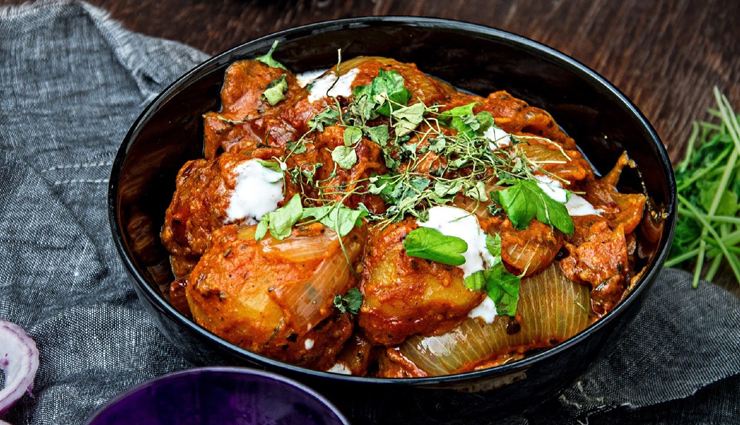 Recipe- Celebrate Any Day With Jaipuri Aloo Pyaaz Ki Sabzi