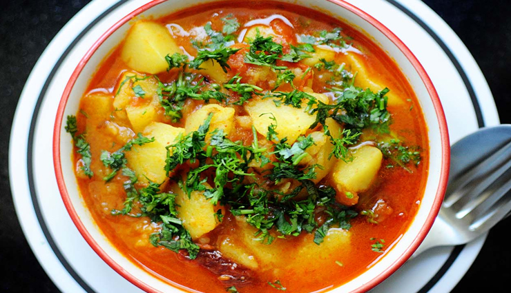 aloo tamatar sabji recipe,recipe,recipe in hindi,special recipe