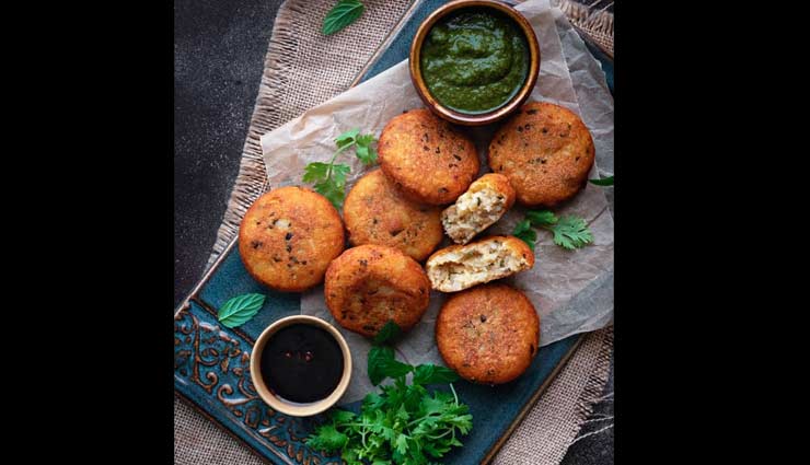 Navratri 2019- Satisfy Your Fast Cravings With Aloo Tikki