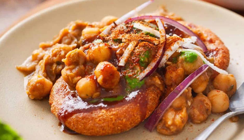 Street Style Crispy Aloo Tikki Recipe