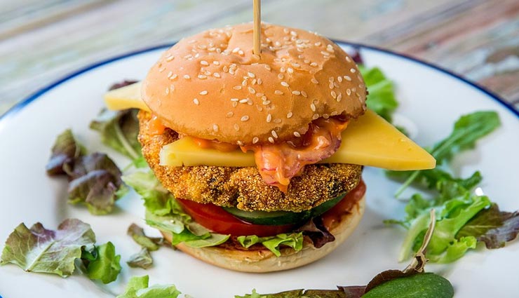 aloo tikki burger recipe,recipe,recipe in hindi,special recipe,lockdown,coronavirus