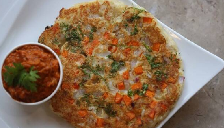 आलू उत्तपम को चाहने वालों की नहीं कोई कमी, छोटे-बड़े हर उम्र के लोगों को पसंद आती है यह डिश #Recipe