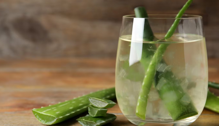 How To Make Aloe Vera Juice At Home (Easy DIY Recipes)