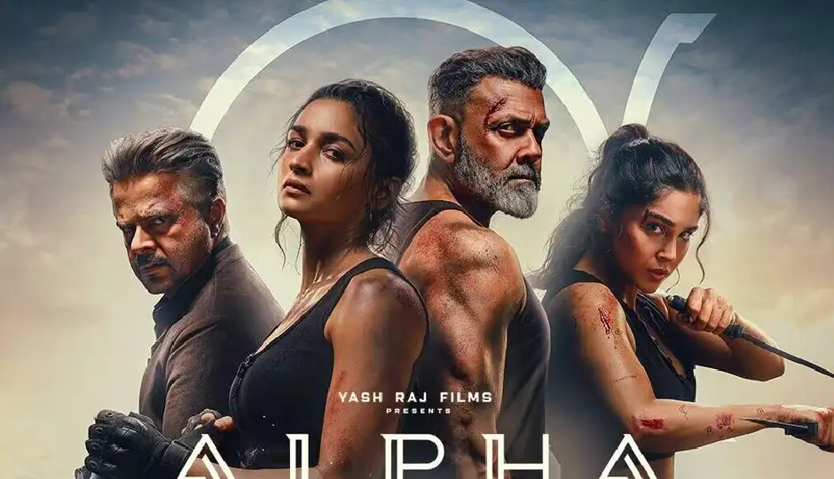 पहले ही दिन बॉक्स ऑफिस पर फिसली आलिया भट्ट की ‘अल्फा’, YRF स्पाई यूनिवर्स की बनी सबसे कमजोर ओपनिंग