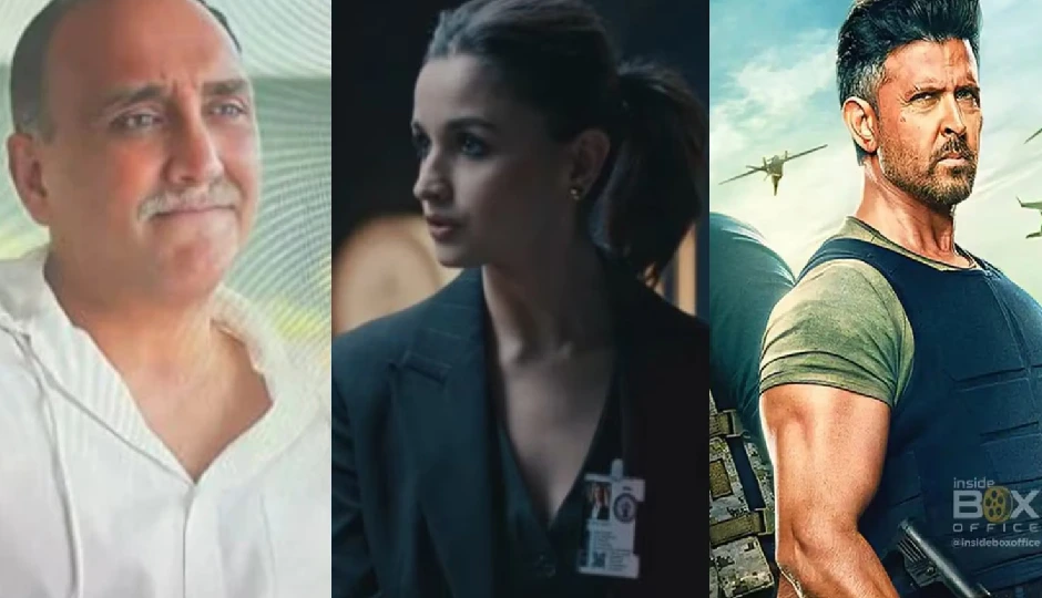 War 2 का कमजोर प्रदर्शन, YRF Spyverse की साख दांव पर, क्या पुनर्जीवित कर पाएगी Alpha