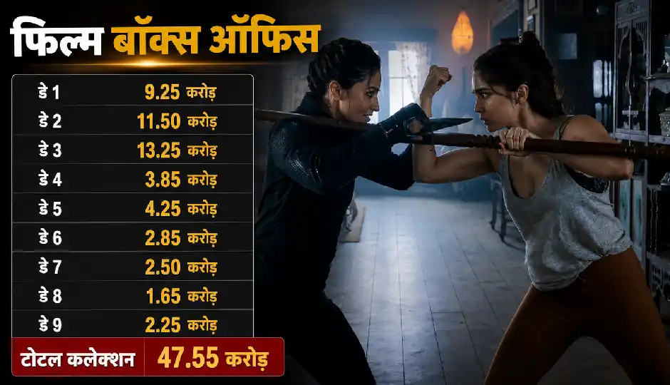 'धमाल 4' की रिलीज के बावजूद नहीं थमी 'अल्फा' की रफ्तार, शनिवार को की दमदार कमाई