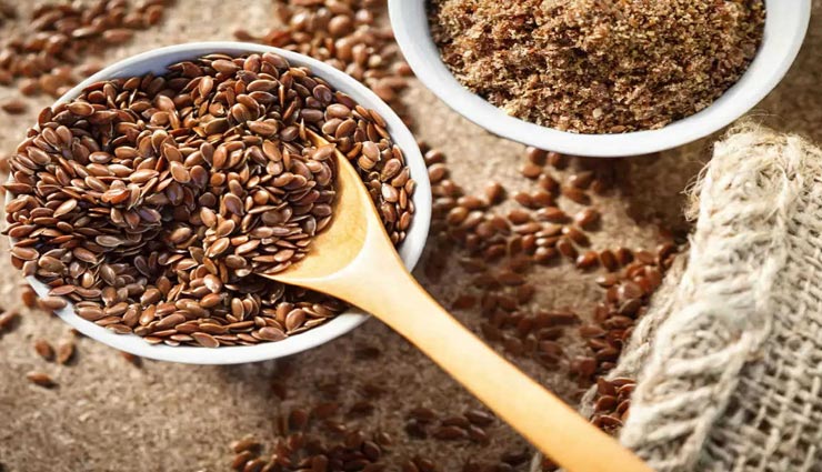 1 चम्मच अलसी करेगी आपका ब्लड प्रेशर कंट्रोल, इस तरह करें सेवन