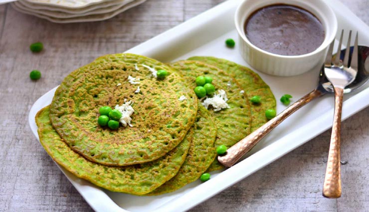 हेल्दी ब्रेकफास्ट के लिए बनाए स्वादिष्ट अलसी का चीला #Recipe