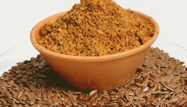 alsi ki dry chutney,alsi chutney recipe,flax seed dry chutney,recipe of alsi ki chutney,hunger struck,food,easy recipes