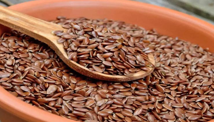 1 चम्मच अलसी करेगी आपका ब्लड प्रेशर कंट्रोल, इस तरह करें सेवन Health tips,health tips in hindi,blood pressure control,flaxseed and blood pressure