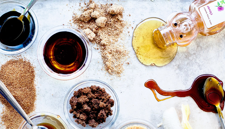 Healthy Substitutes of Sugar To Add in Your Diet