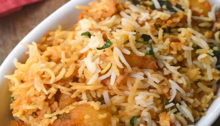 aloo dum biryani,hunger struck,food