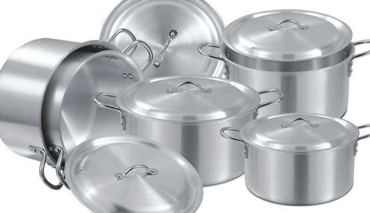 tips to keep your utensils shining,tips to clean utensils,utensils cleaning tips,household tips,home decor,remedies  to clean utensils