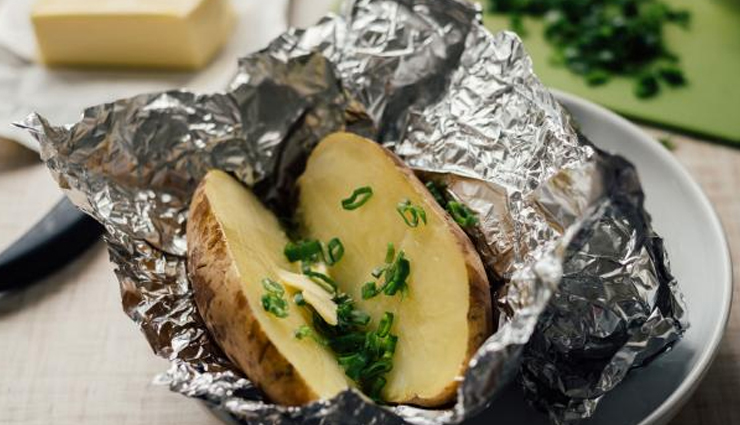 harmful effects aluminum foil,healthy living,Health tips,health tips in hindi,health news in hindi,healthy tips in hindi