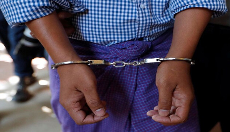 राजस्थान : पुलिस ने कठूमर में नाबालिग लड़की से कथित सामूहिक बलात्कार के मामले में अग्निवीर को किया गिरफ्तार
